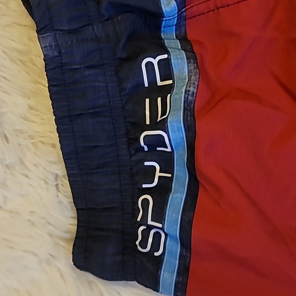 Spyder, Swim Shorts, Boy's Size small ( 6) - Picture 5 of 13